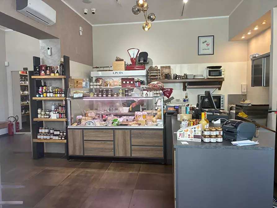 Immagine 8 di Attività commerciale in affitto  in Via Gaetano Daita 5 a Palermo