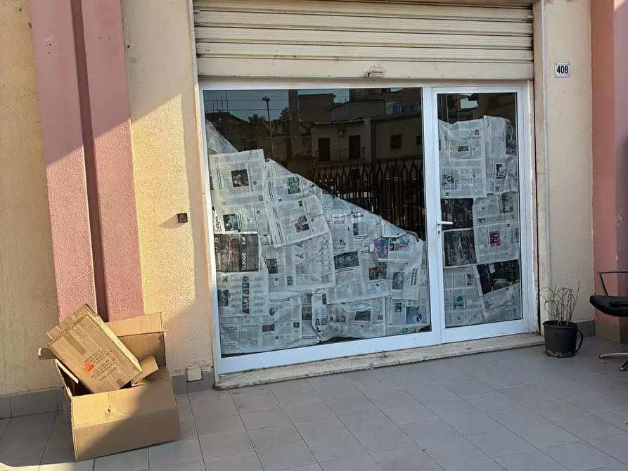 Immagine 6 di Negozio in affitto  in Via Leonardo Da Vinci 408 a Palermo