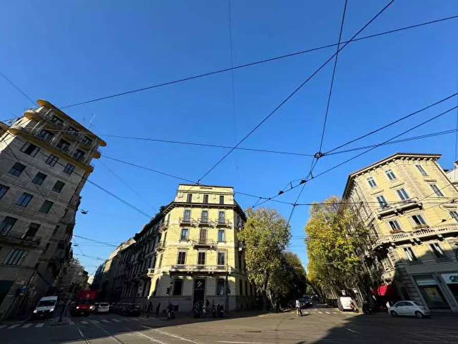 Immagine 1 di Negozio in affitto  in Via Olona a Milano