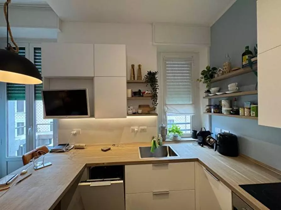 Immagine 10 di Appartamento in affitto  in Via Francesco Brioschi a Milano