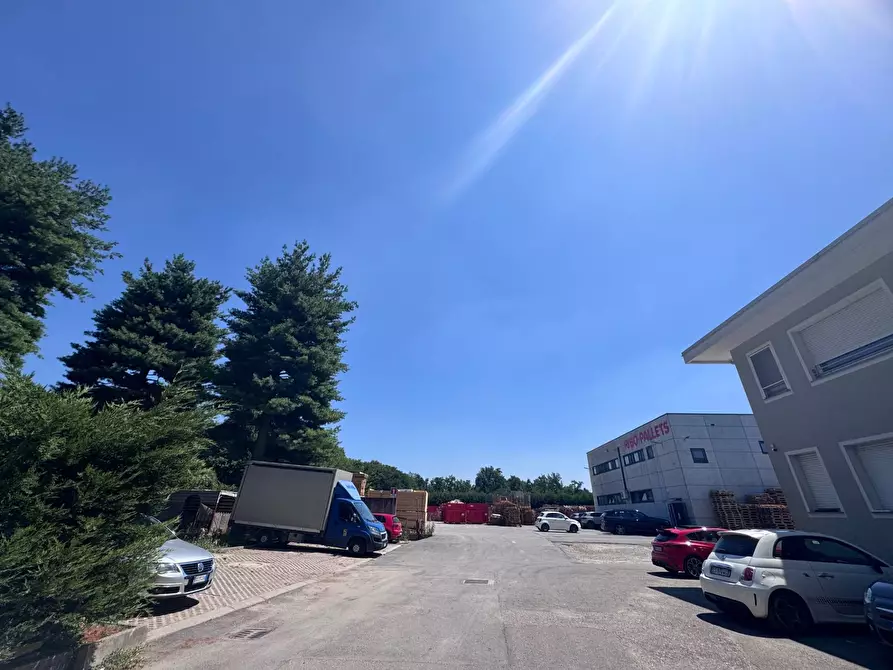 Immagine 3 di Capannone industriale in vendita  in Via Lazzaretto a Gorla Maggiore