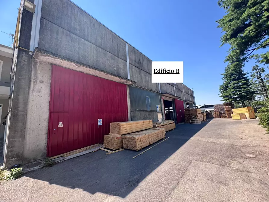 Immagine 5 di Capannone industriale in vendita  in Via Lazzaretto a Gorla Maggiore