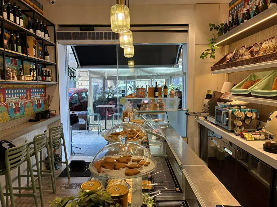 Immagine 1 di Attività commerciale in vendita  in Via XX Settembre a Palermo