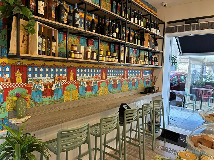 Immagine 2 di Attività commerciale in vendita  in Via XX Settembre a Palermo