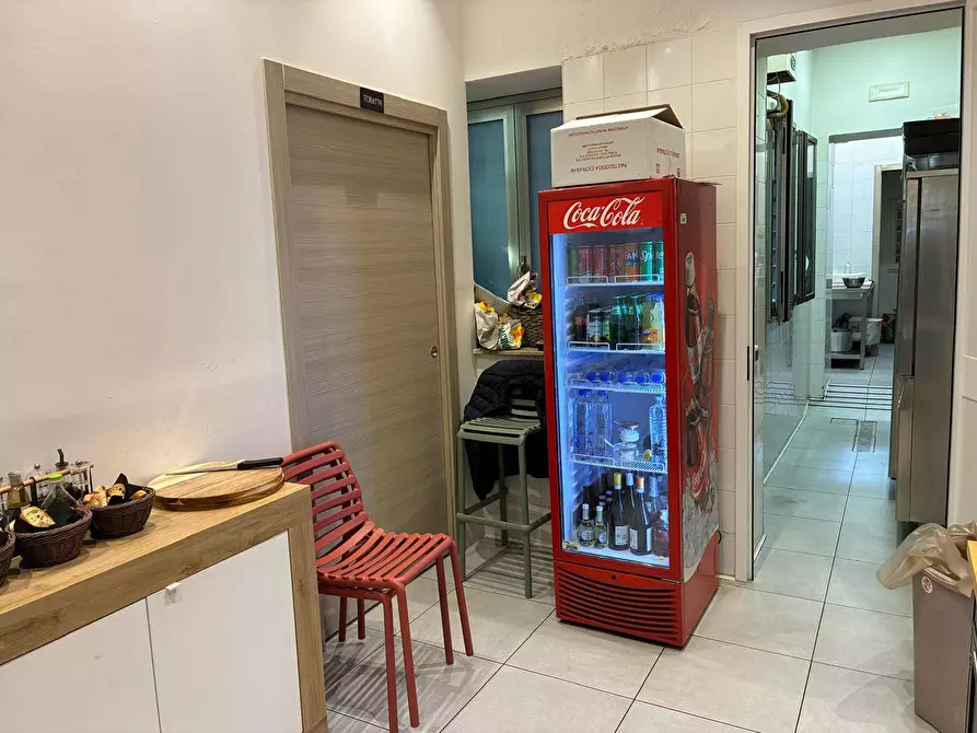 Immagine 11 di Attività commerciale in vendita  in Via XX Settembre a Palermo