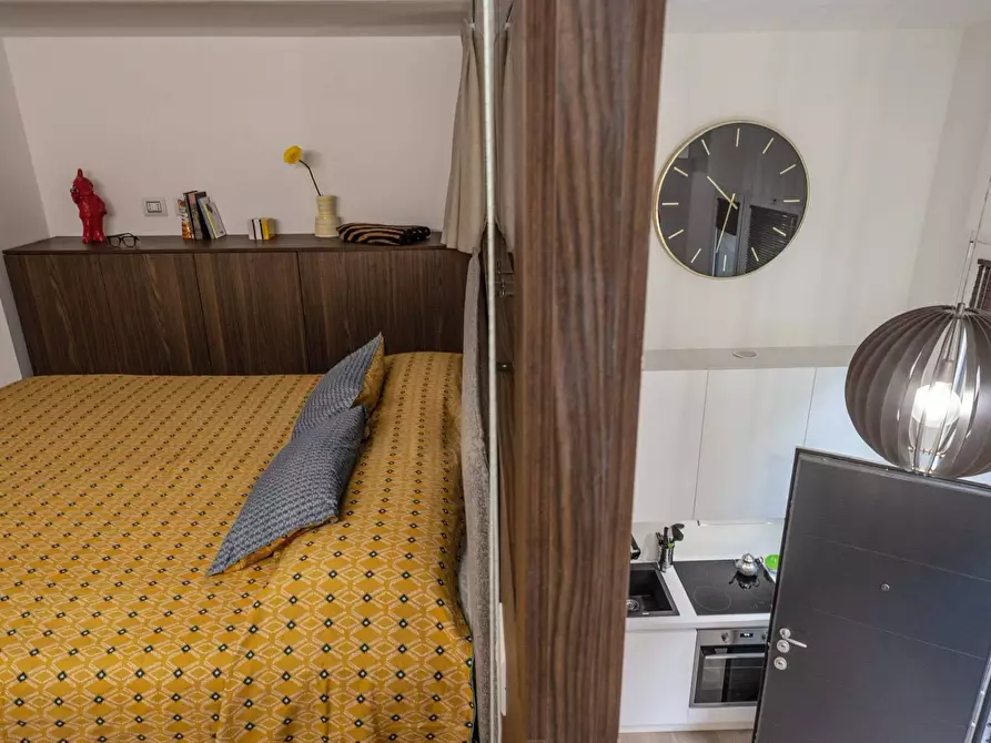 Immagine 10 di Appartamento in affitto  in Via Giovanni Battista Barinetti a Milano