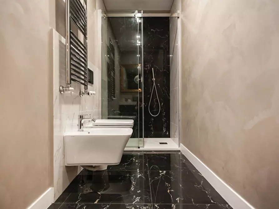 Immagine 13 di Appartamento in affitto  in Via Giovanni Battista Barinetti a Milano