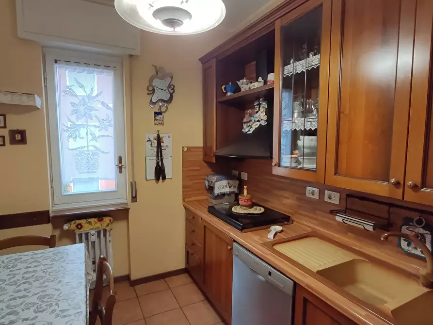 Immagine 6 di Appartamento in vendita  in via Adda 12 a Grezzago