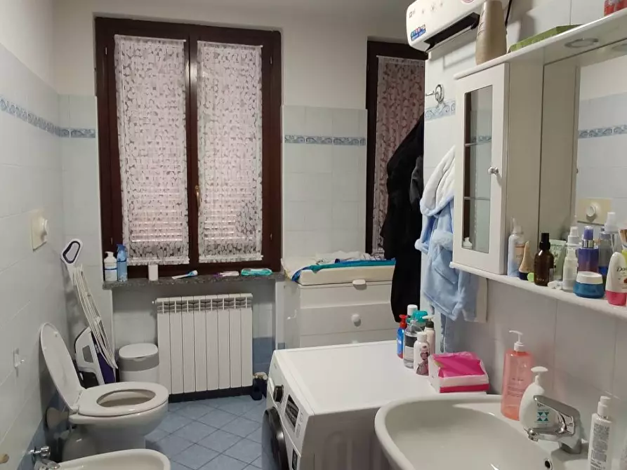 Immagine 14 di Appartamento in vendita  in via montegrappa a Brembate