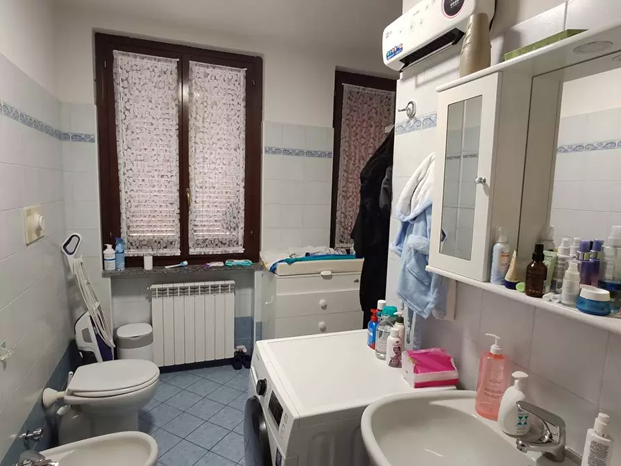 Immagine 15 di Appartamento in vendita  in via montegrappa a Brembate