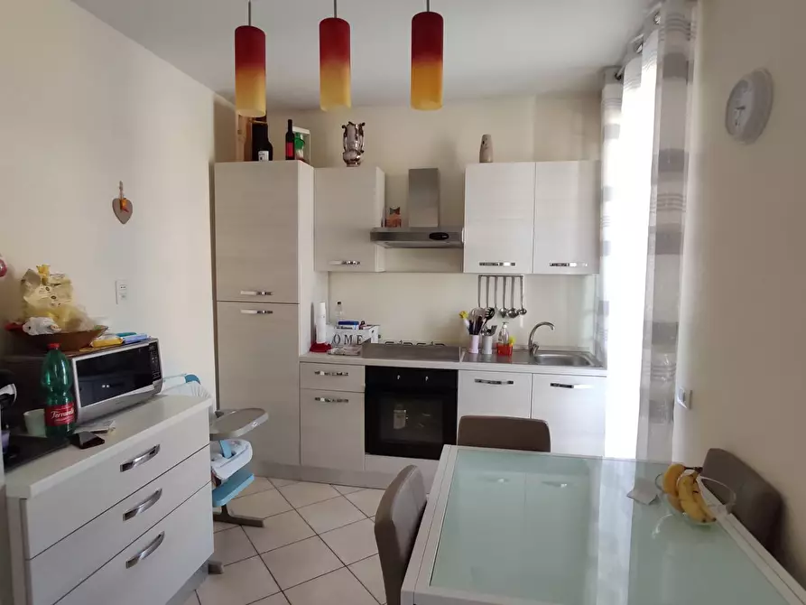 Immagine 10 di Appartamento in vendita  in via montegrappa a Brembate