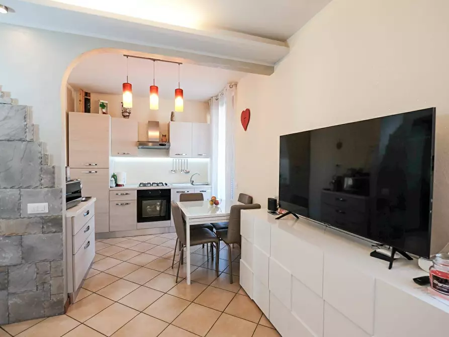 Immagine 9 di Appartamento in vendita  in via montegrappa a Brembate