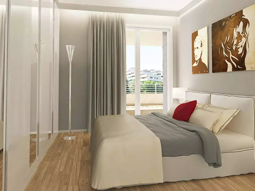 Immagine 11 di Appartamento in vendita  in via mazzini 70 a Grezzago