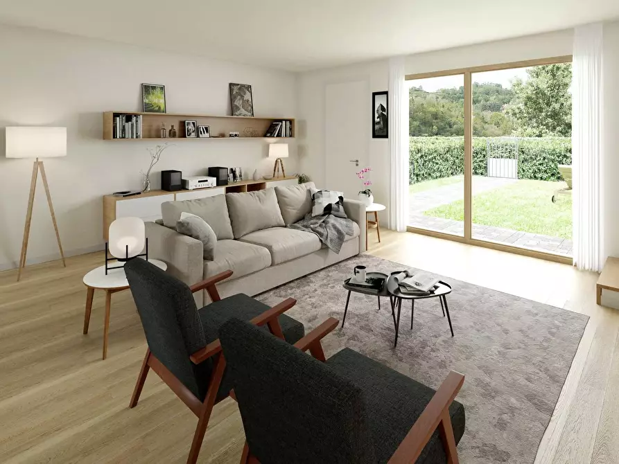 Immagine 3 di Appartamento in vendita  in via mazzini 70 a Grezzago