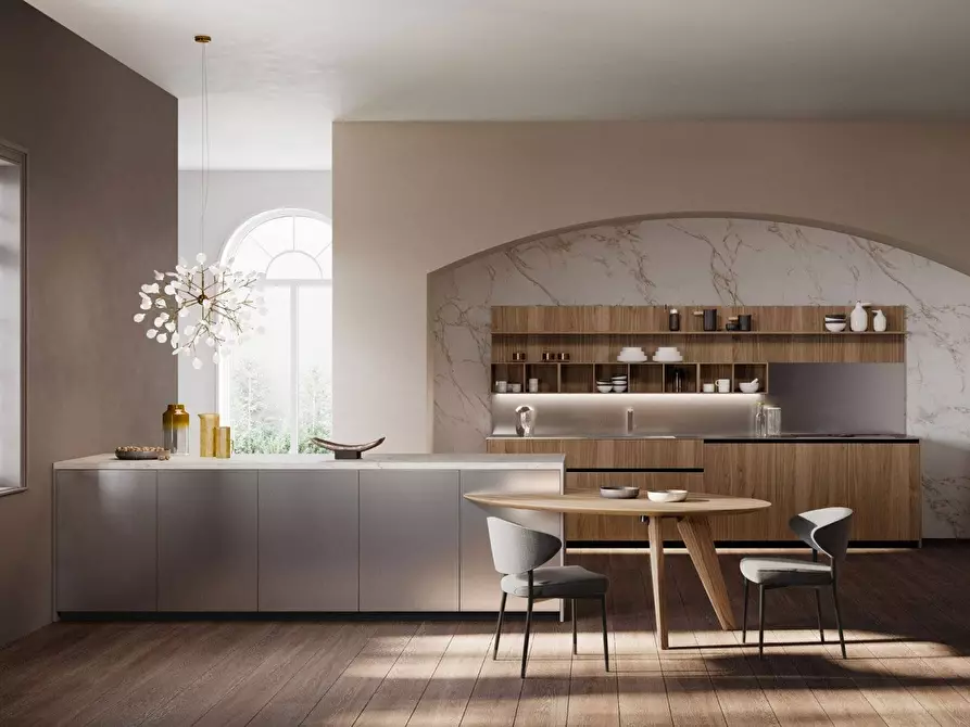 Immagine 14 di Appartamento in vendita  in via mazzini 70 a Grezzago