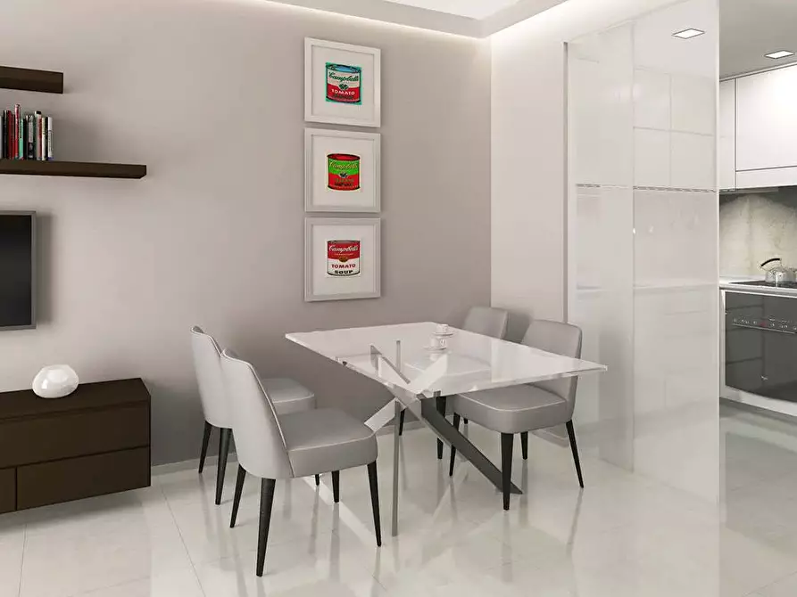 Immagine 6 di Appartamento in vendita  in via mazzini 70 a Grezzago