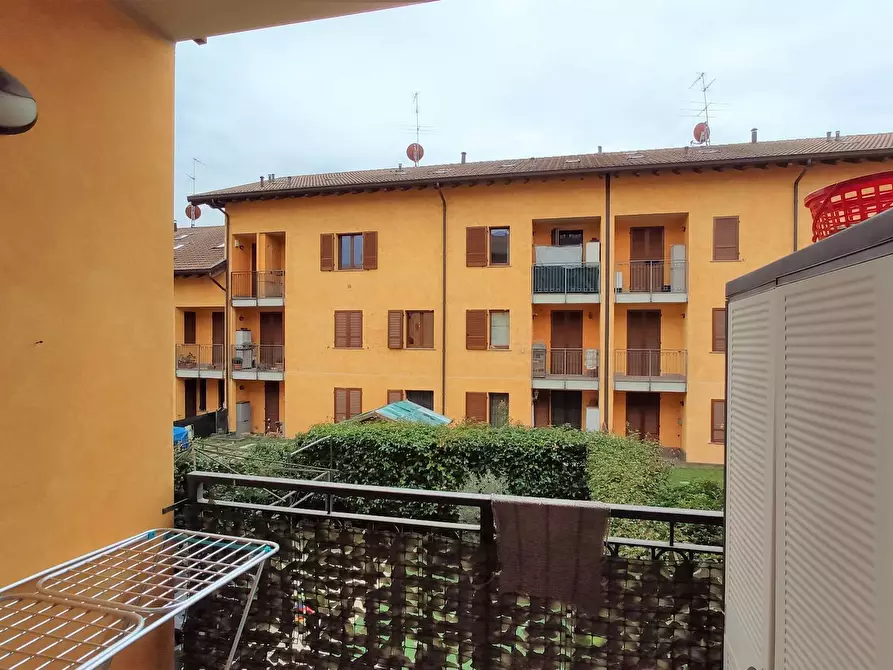 Immagine 37 di Appartamento in vendita  in VIA CASCINA BONETTA a Inzago