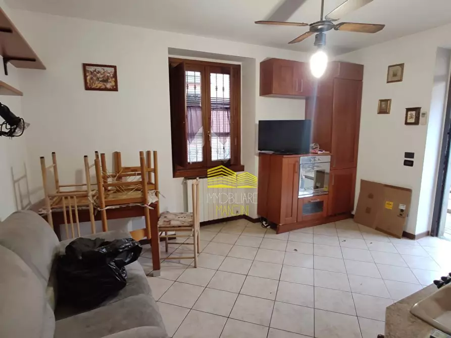 Immagine 3 di Appartamento in vendita  in via colleoni a Arcene