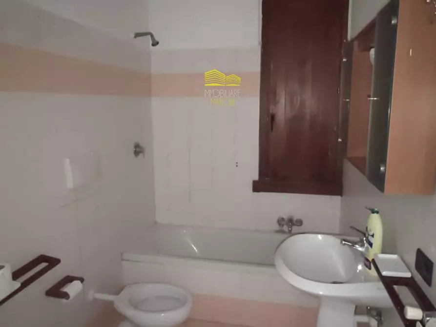 Immagine 7 di Appartamento in vendita  in via colleoni a Arcene