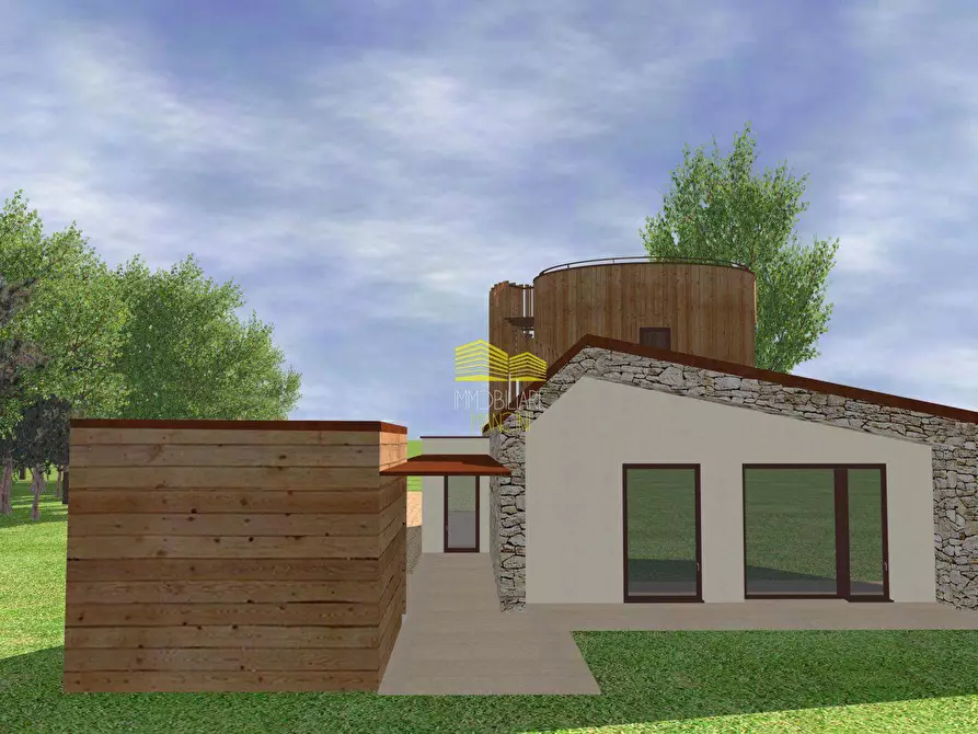 Immagine 4 di Locale commerciale in vendita  in via milano a Vaprio D'adda