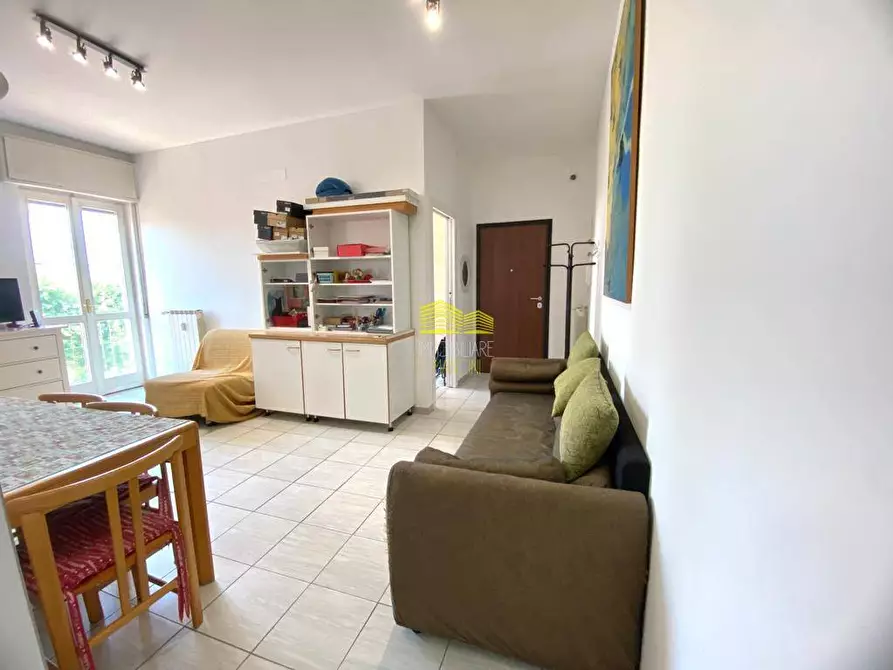 Immagine 3 di Appartamento in vendita  in piazza italia a Grezzago