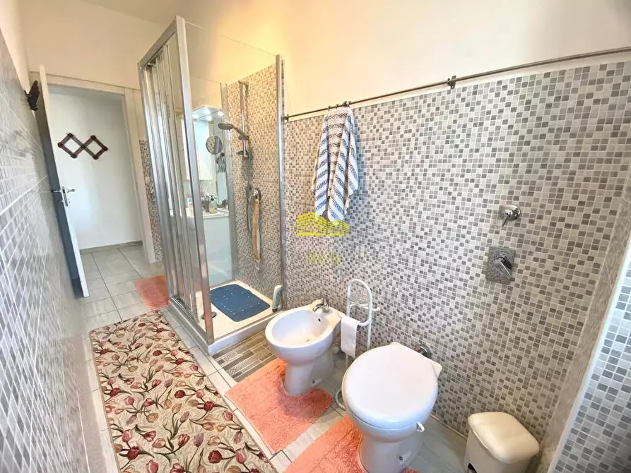 Immagine 12 di Appartamento in vendita  in piazza italia a Grezzago