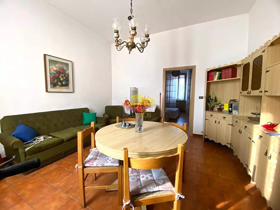 Immagine 22 di Casa semindipendente in vendita  in via Garibaldi a Capriate San Gervasio