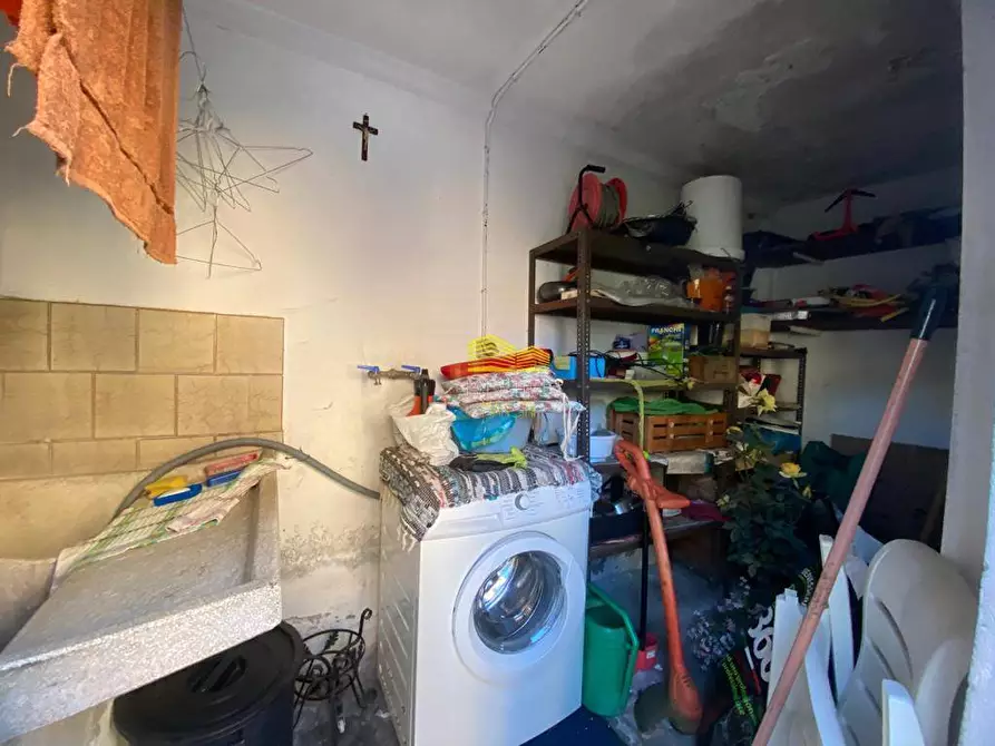 Immagine 34 di Casa semindipendente in vendita  in via Garibaldi a Capriate San Gervasio