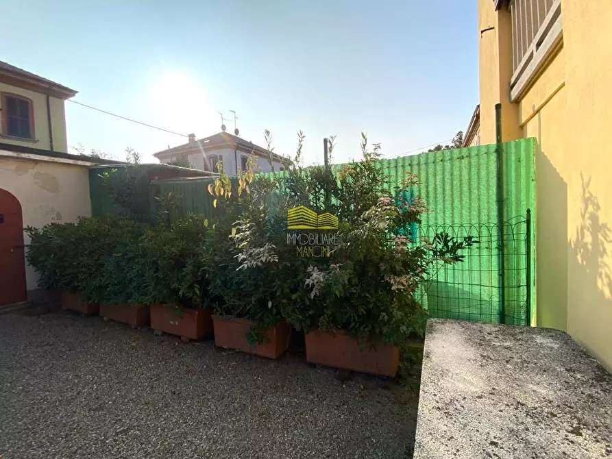 Immagine 42 di Casa semindipendente in vendita  in via Garibaldi a Capriate San Gervasio