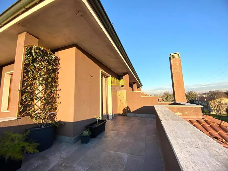 Immagine 30 di Attico in vendita  in VIA MILAZZO a Grezzago