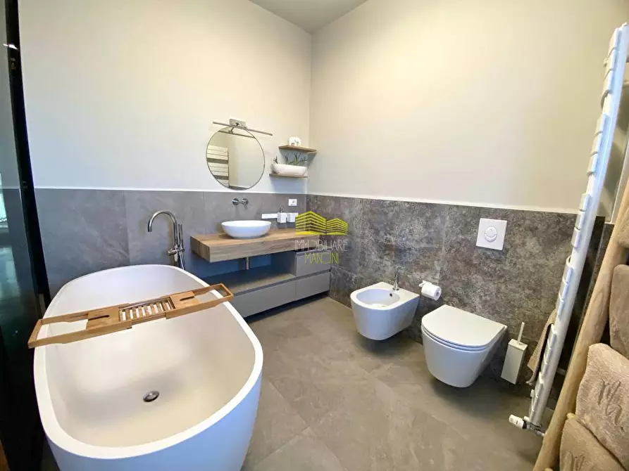 Immagine 56 di Attico in vendita  in VIA MILAZZO a Grezzago