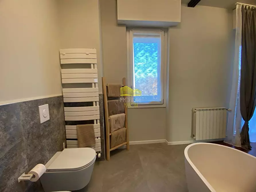 Immagine 58 di Attico in vendita  in VIA MILAZZO a Grezzago