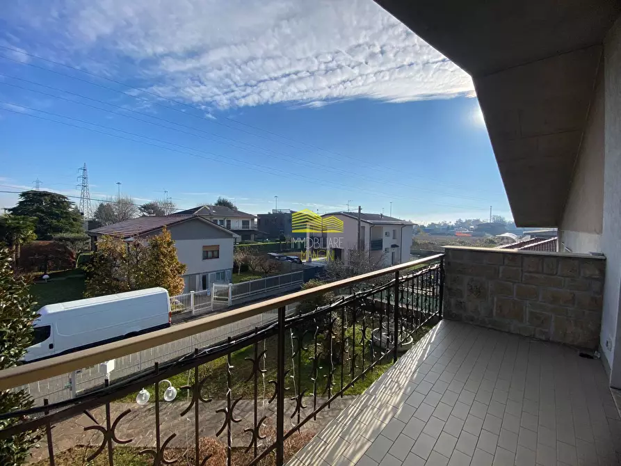 Immagine 28 di Villa in vendita  in VIA GENOVA a Capriate San Gervasio