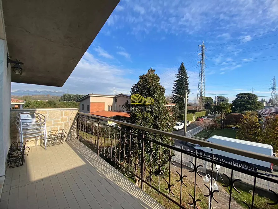 Immagine 29 di Villa in vendita  in VIA GENOVA a Capriate San Gervasio