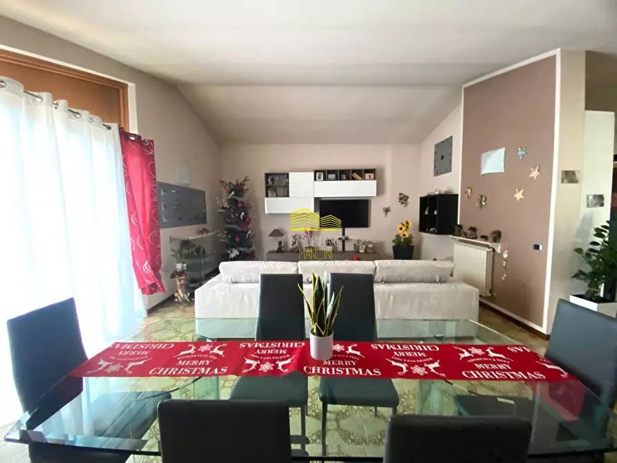 Immagine 27 di Villa in vendita  in VIA GENOVA a Capriate San Gervasio