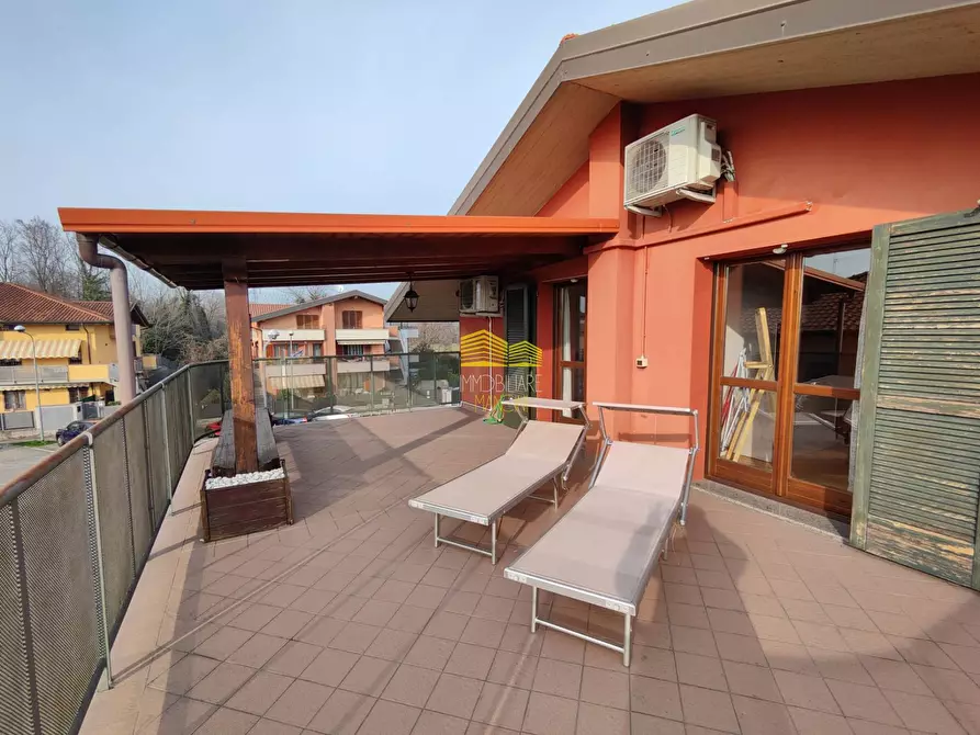 Immagine 38 di Appartamento in vendita  in VIA TIEPOLO a Brembate