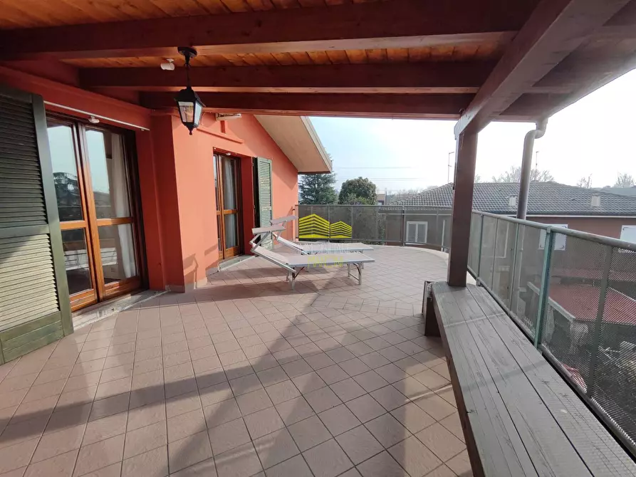 Immagine 39 di Appartamento in vendita  in VIA TIEPOLO a Brembate