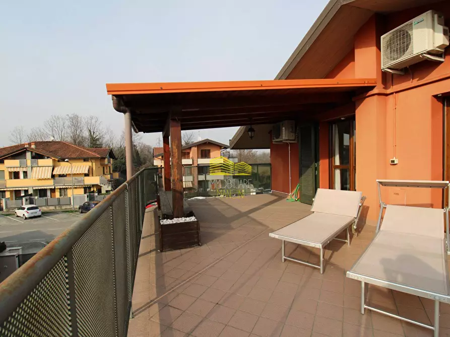 Immagine 37 di Appartamento in vendita  in VIA TIEPOLO a Brembate