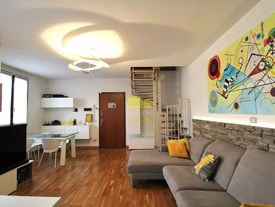 Immagine 6 di Appartamento in vendita  in VIA TIEPOLO a Brembate