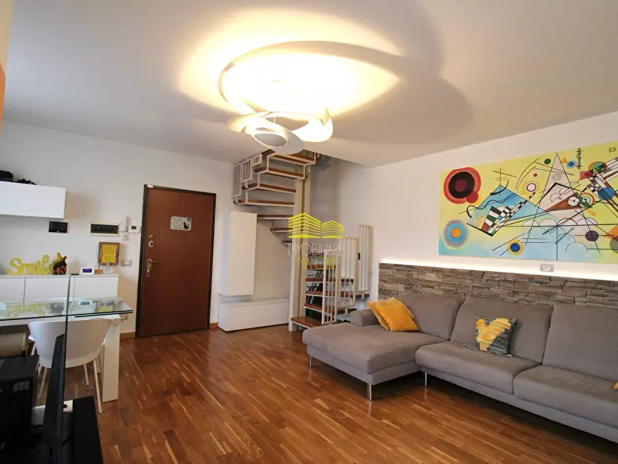 Immagine 5 di Appartamento in vendita  in VIA TIEPOLO a Brembate