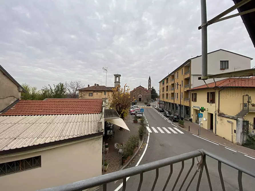 Immagine 29 di Appartamento in vendita  in via fermi a Grezzago