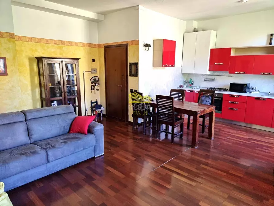 Immagine 1 di Appartamento in vendita  in VIA MANZONI a Capriate San Gervasio