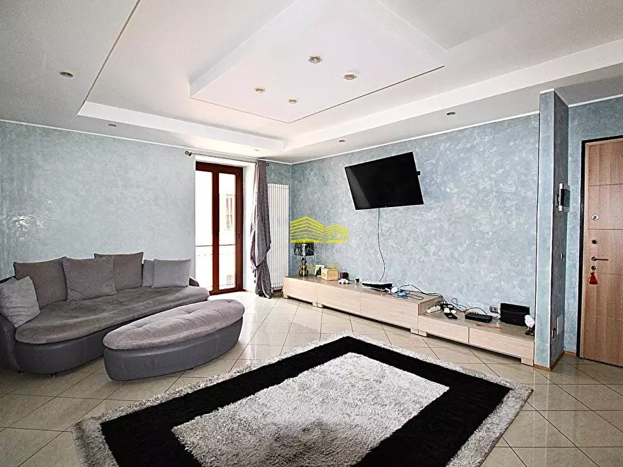 Immagine 1 di Appartamento in vendita  in Via Trieste a Capriate San Gervasio