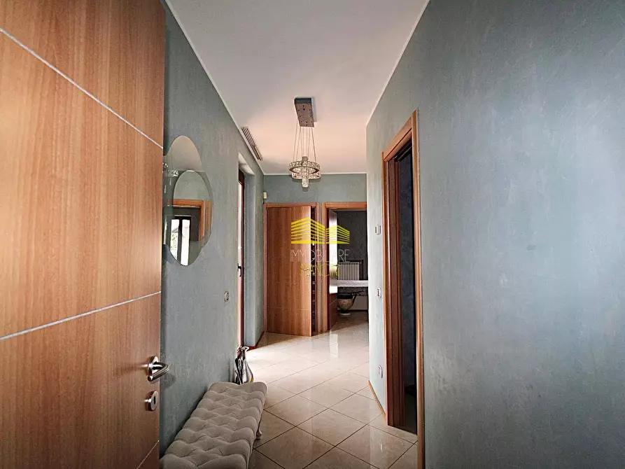 Immagine 19 di Appartamento in vendita  in Via Trieste a Capriate San Gervasio