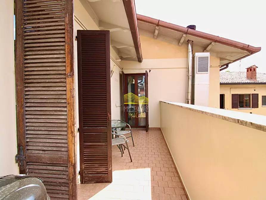 Immagine 21 di Appartamento in vendita  in Via Trieste a Capriate San Gervasio