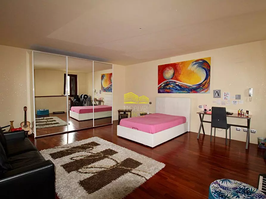 Immagine 42 di Appartamento in vendita  in Via Trieste a Capriate San Gervasio