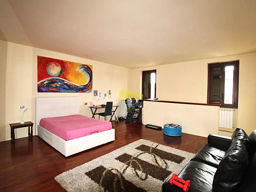 Immagine 45 di Appartamento in vendita  in Via Trieste a Capriate San Gervasio