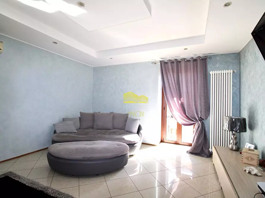 Immagine 3 di Appartamento in vendita  in Via Trieste a Capriate San Gervasio