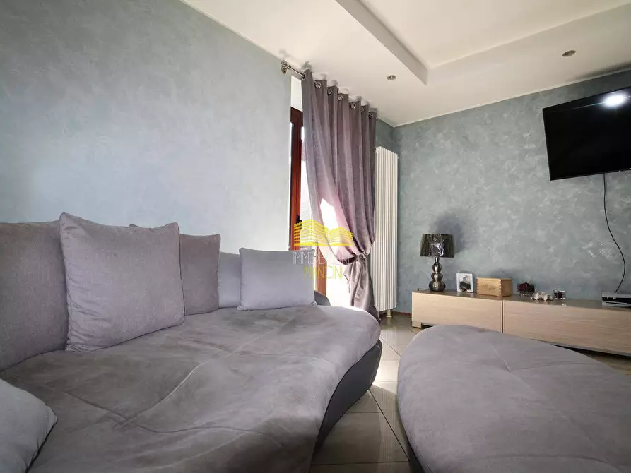 Immagine 6 di Appartamento in vendita  in Via Trieste a Capriate San Gervasio