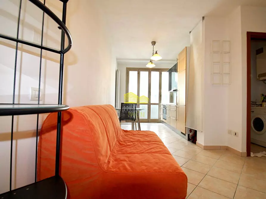 Immagine 7 di Appartamento in vendita  in via verdi a Basiano